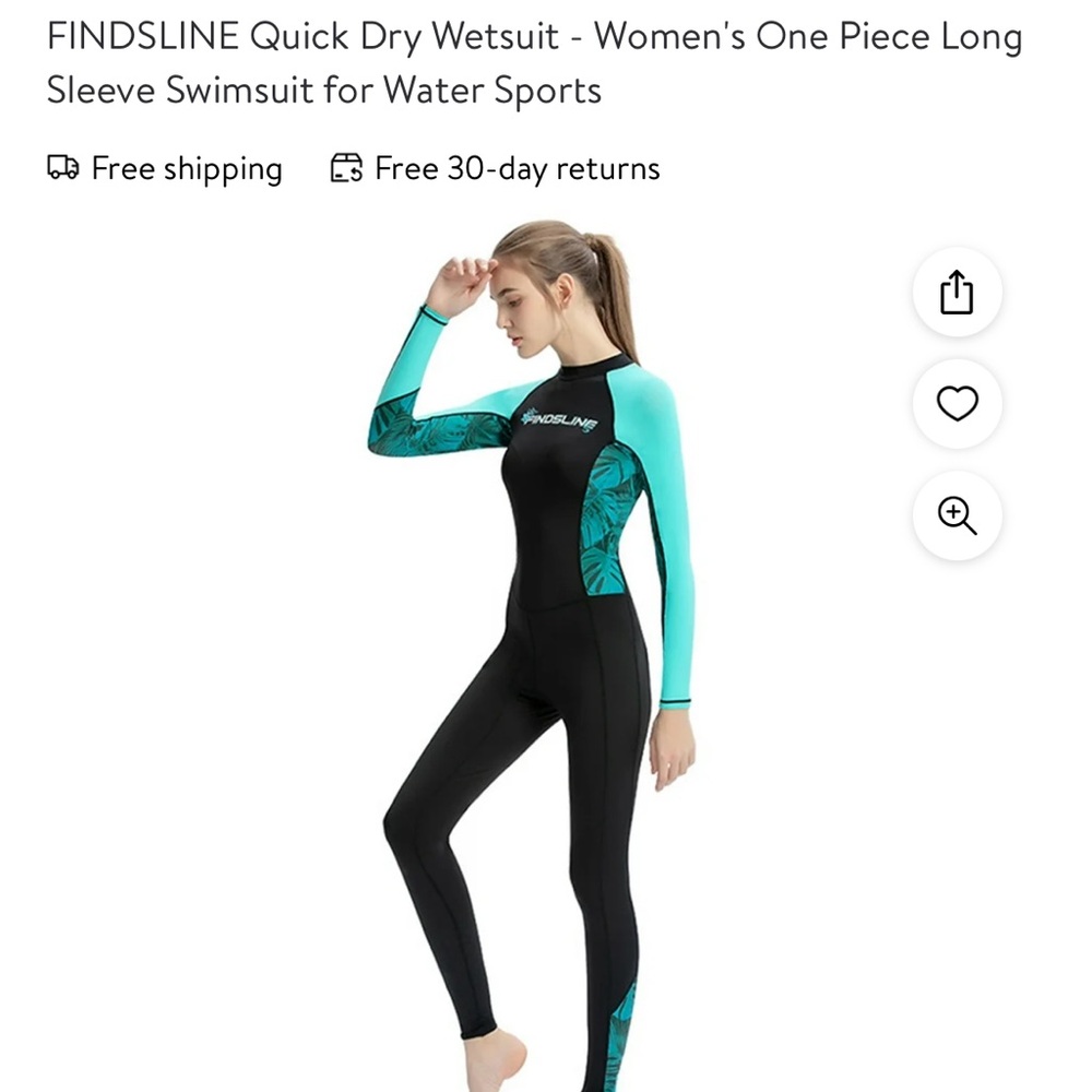 New without tags, one piece swimsuit size extra small